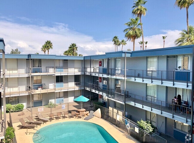 Building Photo - Tempe Terrace Rental