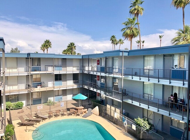 Tempe Terrace - Tempe Terrace Apartments