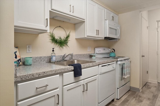 Parkwood Apartments