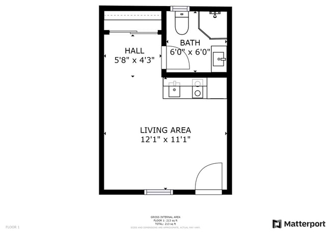 Photo - Updated Studio with Private Outdoor Space in Coronado! Unit 1125 2nd Street  3