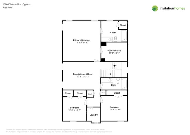 Photo - 18206 Valebluff Ln