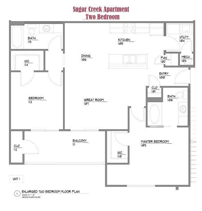 Photo - Sugar Creek Apartments