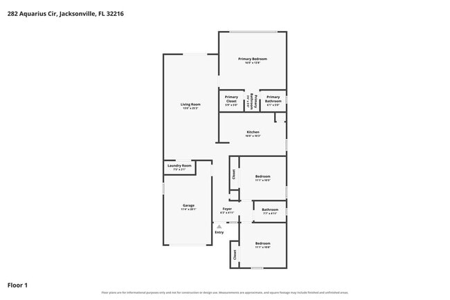 282 Aquarius Cir W