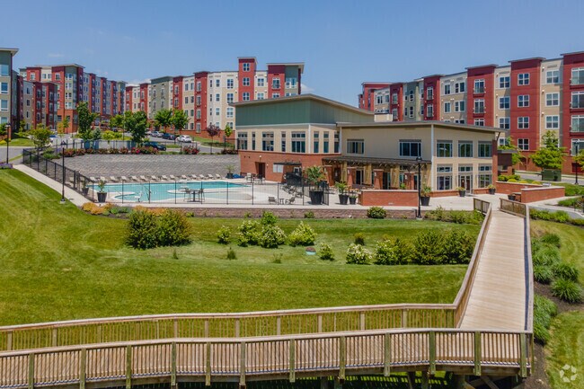 Urban Green Apartments For Rent in Frederick, MD | ForRent.com