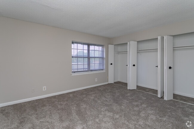 2BR, 2BA - 1,340SF