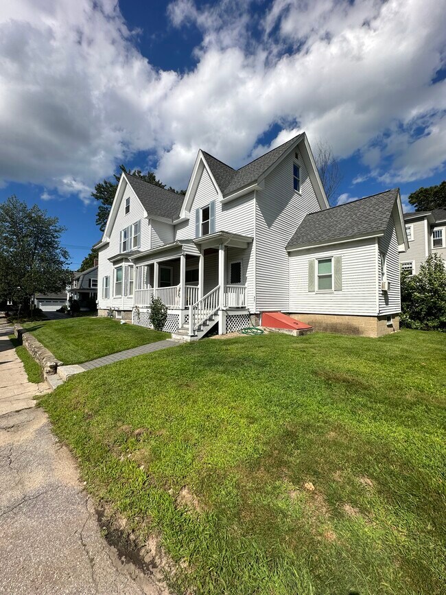 Side - 261 Blodget St Unit 2