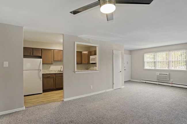 Living room/Dining Room