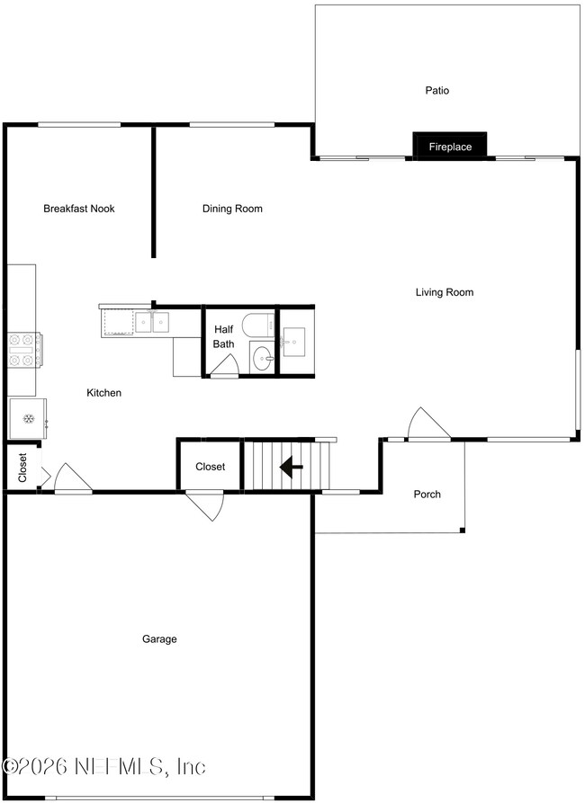 Photo - 5332 Fort Caroline Rd