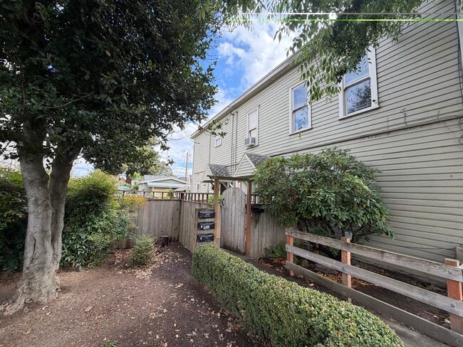 Part of an 8-plex community - 1015 7th St Unit A