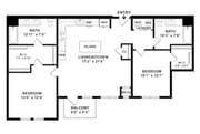 B5 Floor plan