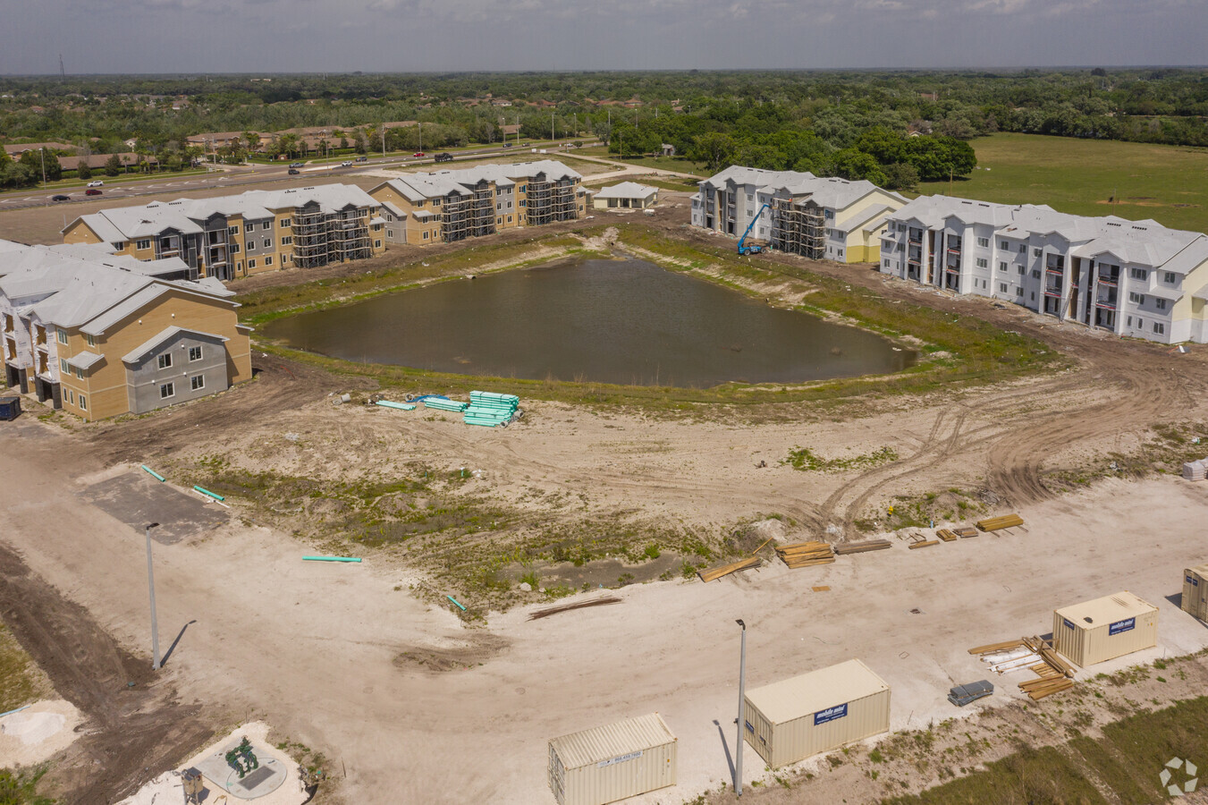 Parrish Oaks - Parrish Oaks Apartments