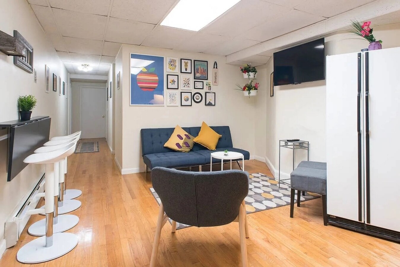 Photo - 43 Bay State Rd Unit 1R