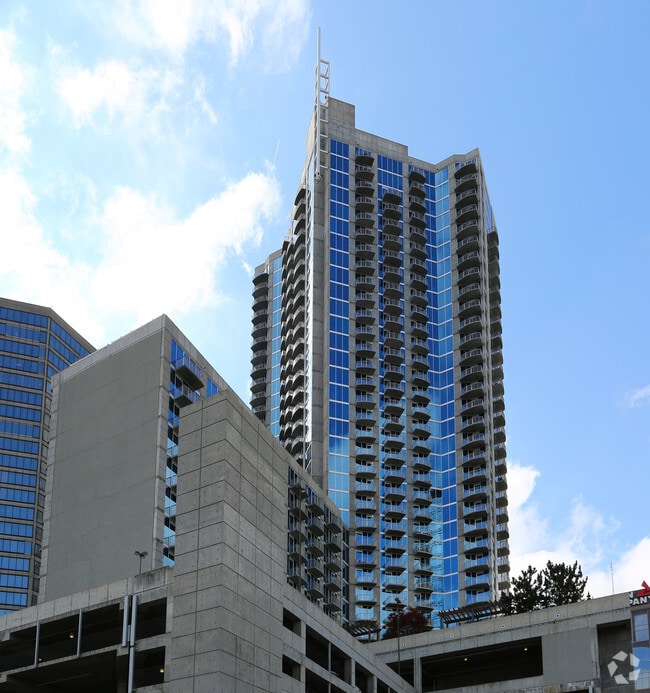 Twelve Centennial Park Condominium High Rise
