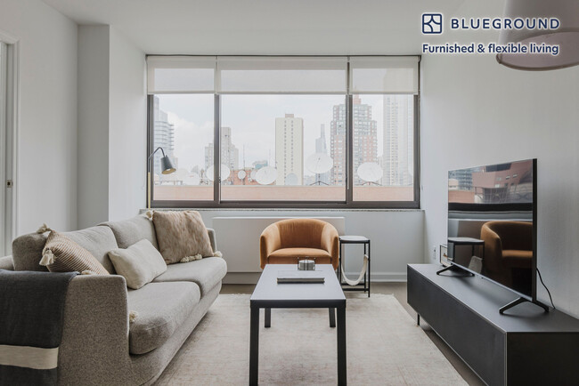 Building Photo - 500 W 56th St Rental