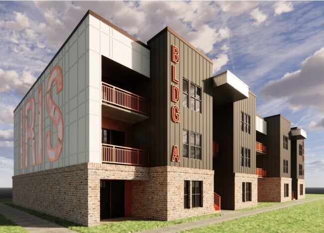 Exterior de nueva construcción (Disponible en 2026) - Abri At West Iris