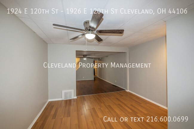 Photo - 1924 E 120th St Unidad 1926 E 120th St Cleveland, OH 44106