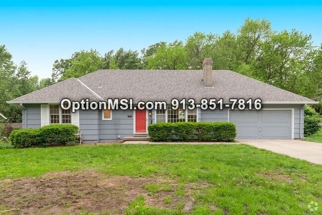 Building Photo - Near the heart of Prairie Village Rental
