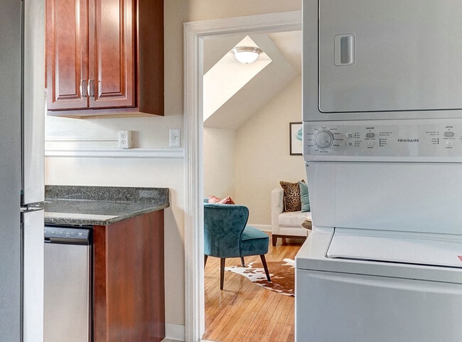 Washer and Dryer - Kensington, Patterson Place and Grove Ave