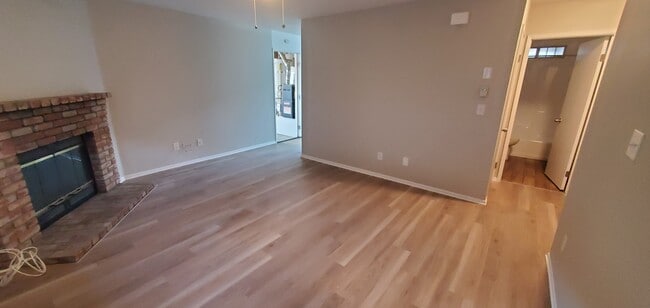 Living Room - 9395 N Loop Blvd