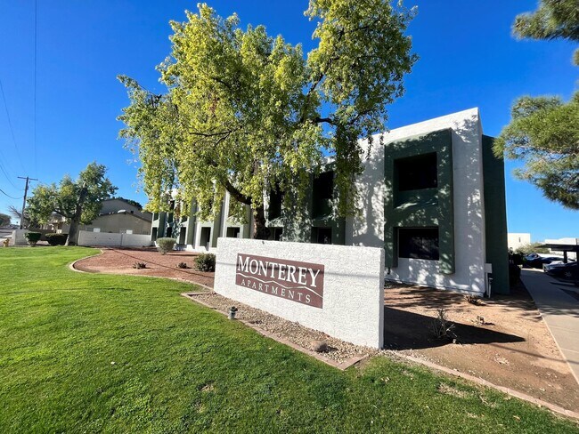 Photo - Monterey Apartments