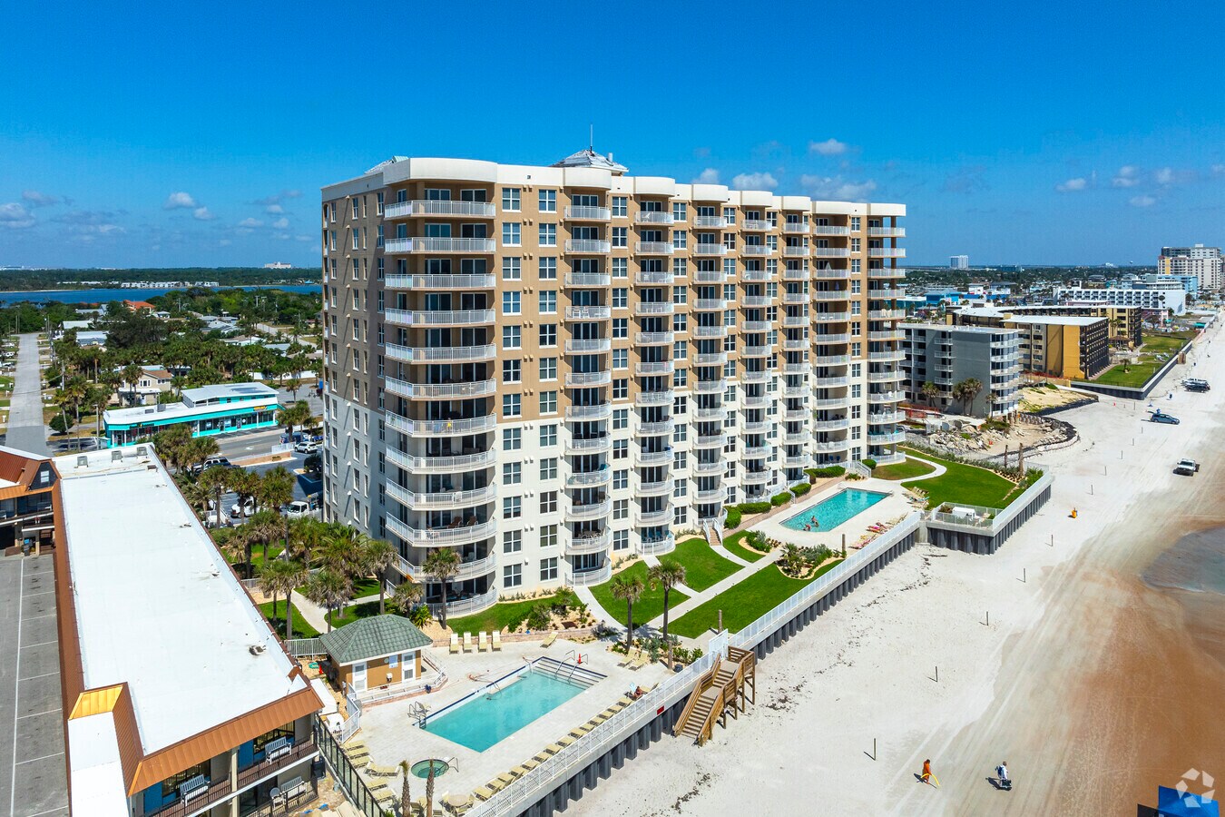 Segundo suplente - Saint Maarten Condominiums