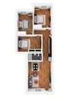 3 Bedroom B2