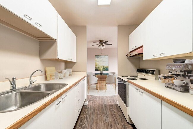 Photo - Langdon Towers