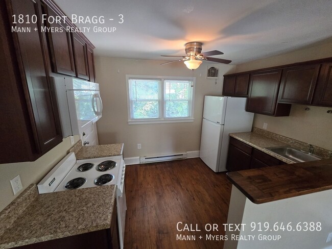 Photo - 1810 Fort Bragg Rd Unidad 3