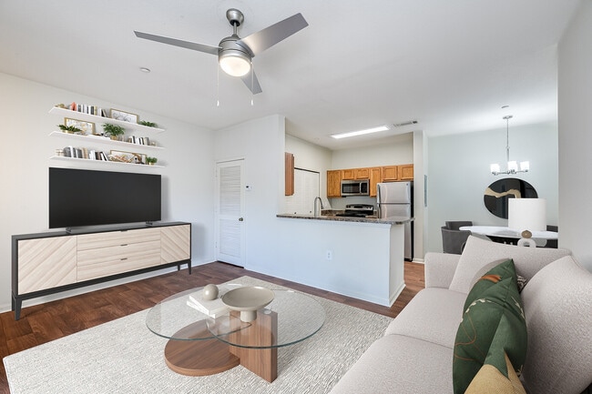 Living Room - Sweetwater