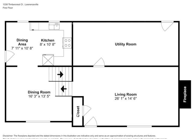 Photo - 1330 Timbercrest Ct