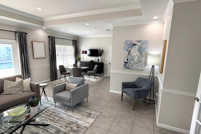 Arbours At Madison Apartments