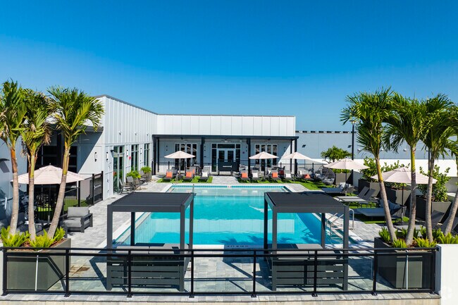 Niche | Luxury Apartments