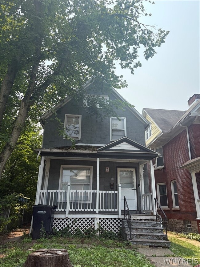 Photo - 631 Elmwood Ave