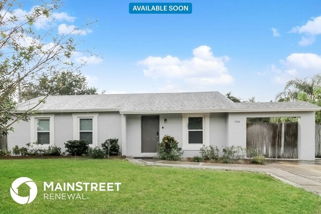 Building Photo - 1510 Bavon Dr Rental