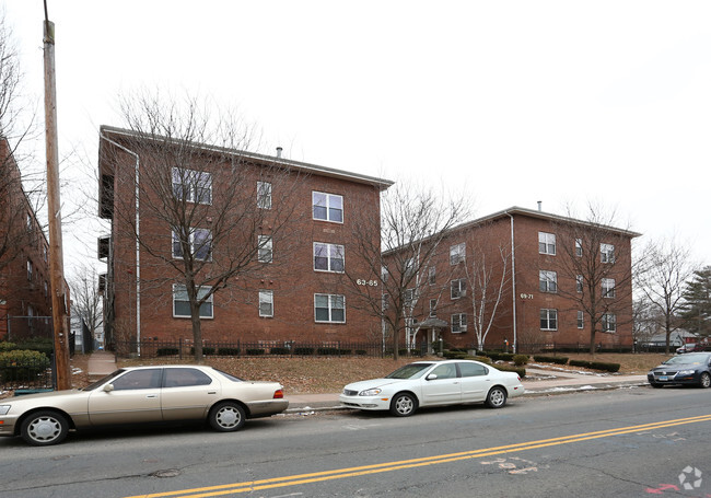 Photo - Webster Street Apartments