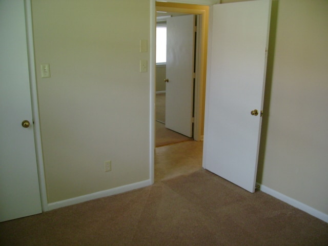 2nd Bedroom - Scott Hills Apartments