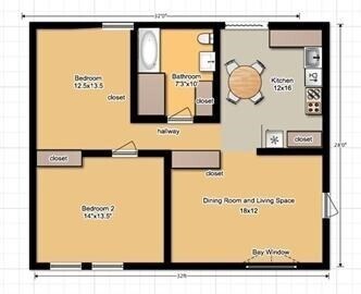 3 Blueberry Dr Unidad 6