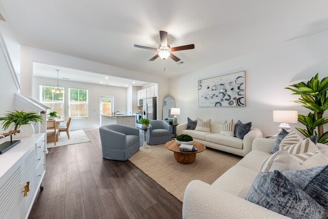 Outpost Creek Townhomes