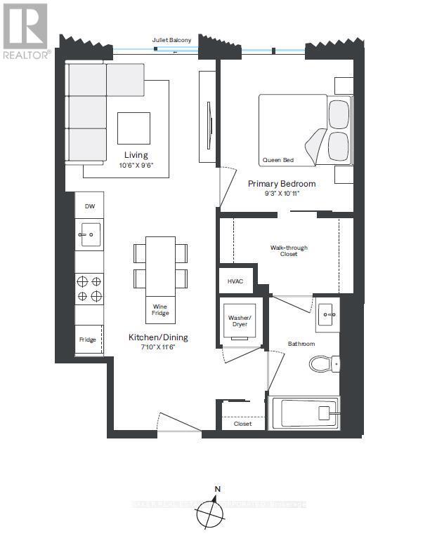 Photo - 65 Trinity St Unit 1211