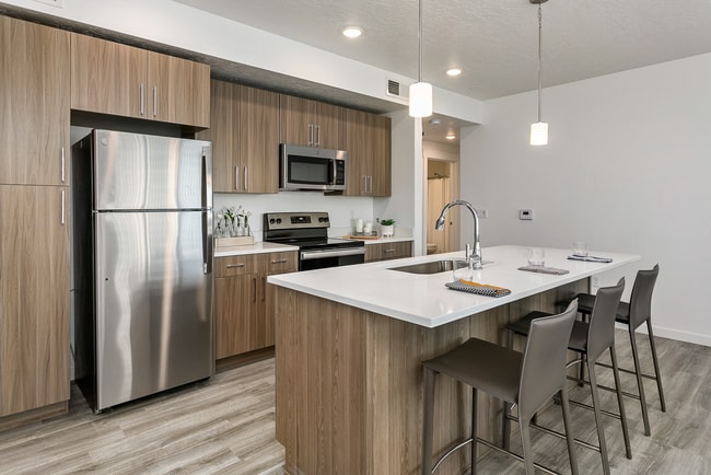 Photo - Village East Apartments & Townhomes