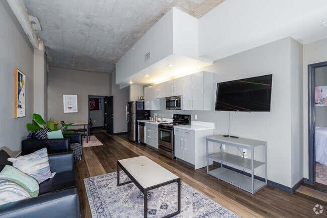 The Andres - 1204 sqft