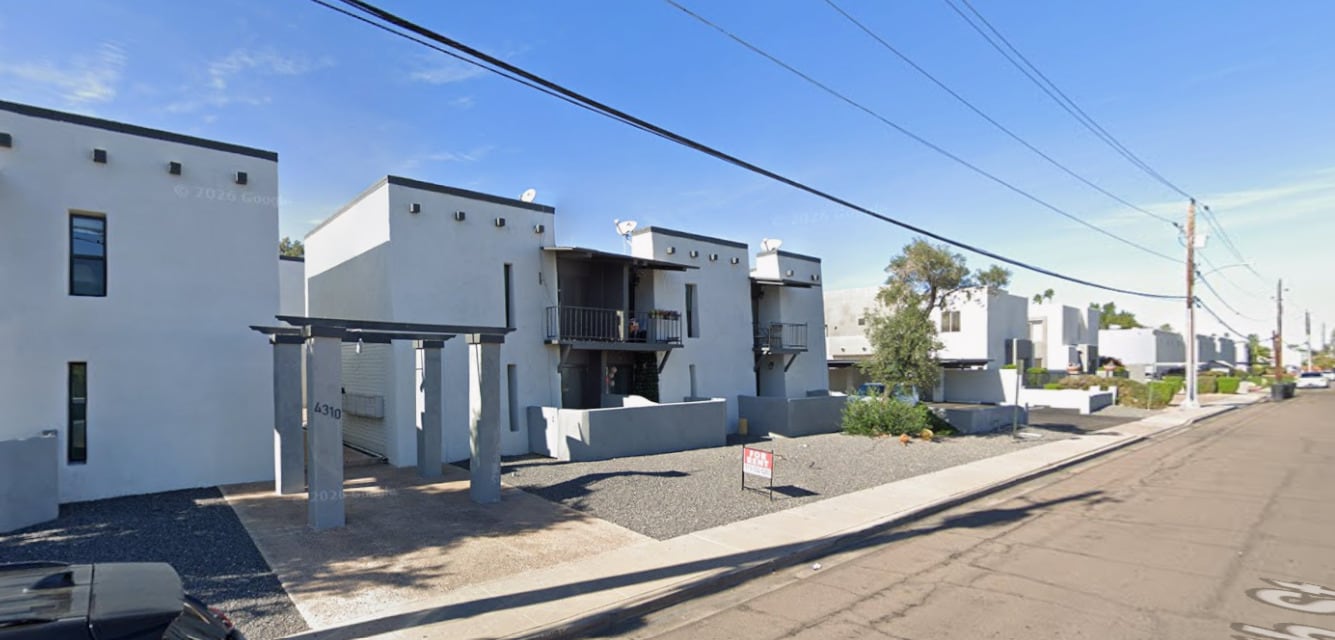 Peppertree Place - Peppertree Place