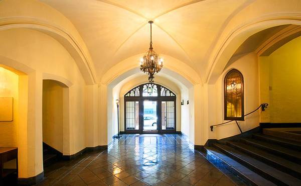 Tudor Hall