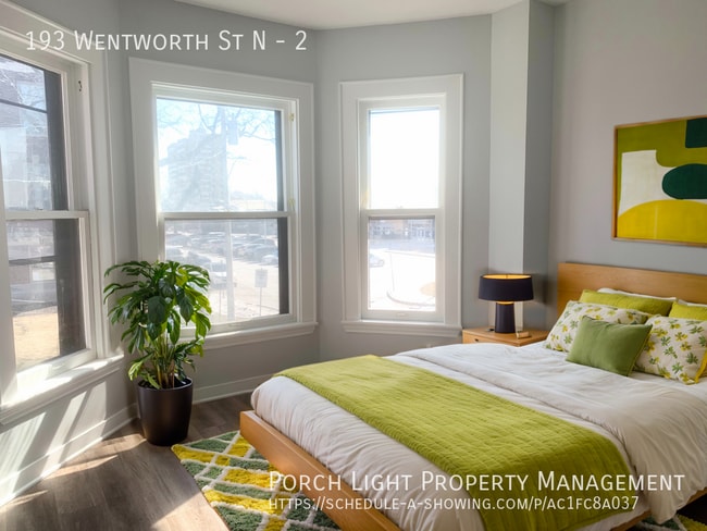 Photo - Beautiful and Renovated 2 bedroom with parking and laundry Unit 2