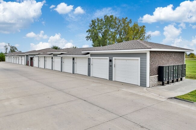 Parkside Luxury Apartments