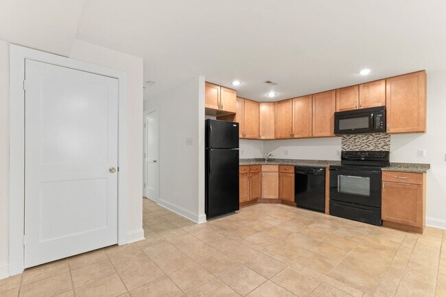 Photo - Charming One-Bedroom Basement Apartment