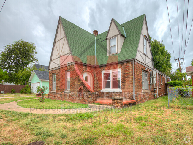 Building Photo - 1712 N Pennsylvania Ave Rental