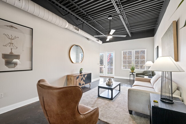 The Lofts in Town Square