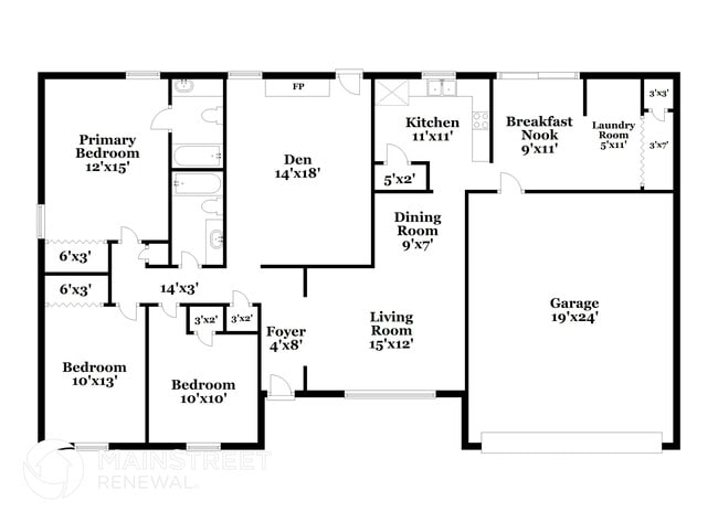 Photo - 3122 Bluefield St