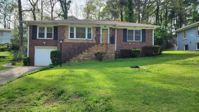 2 bed 1 bath home in East Atlanta - 2 bed 1 bath home in East Atlanta